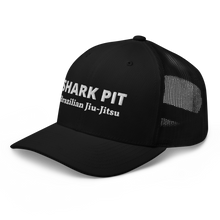 Shark Pit BJJ Trucker Cap