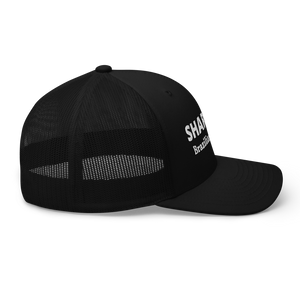 Shark Pit BJJ Trucker Cap