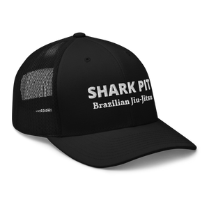 Shark Pit BJJ Trucker Cap