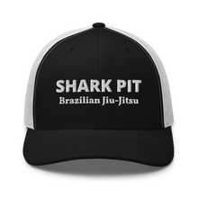 Shark Pit BJJ Trucker Cap