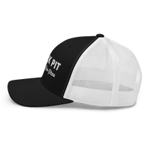 Shark Pit BJJ Trucker Cap