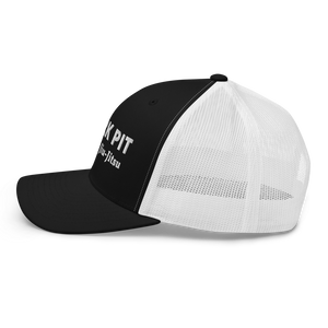 Shark Pit BJJ Trucker Cap