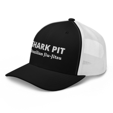 Shark Pit BJJ Trucker Cap