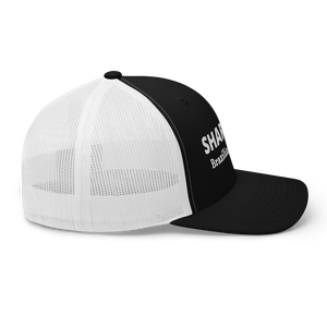 Shark Pit BJJ Trucker Cap