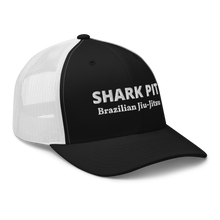 Shark Pit BJJ Trucker Cap