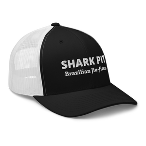 Shark Pit BJJ Trucker Cap