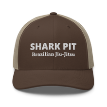 Shark Pit BJJ Trucker Cap