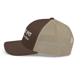 Shark Pit BJJ Trucker Cap