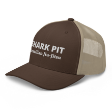 Shark Pit BJJ Trucker Cap