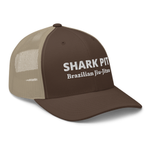 Shark Pit BJJ Trucker Cap