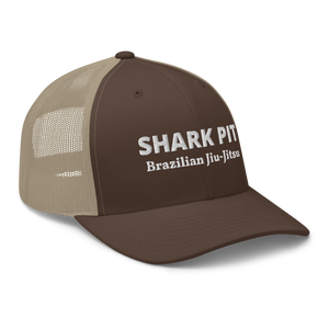 Shark Pit BJJ Trucker Cap