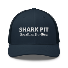 Shark Pit BJJ Trucker Cap