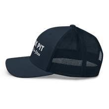 Shark Pit BJJ Trucker Cap