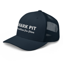 Shark Pit BJJ Trucker Cap