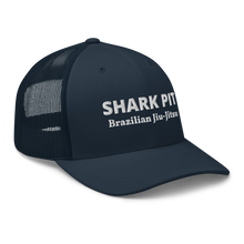 Shark Pit BJJ Trucker Cap