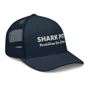 Shark Pit BJJ Trucker Cap