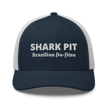 Shark Pit BJJ Trucker Cap