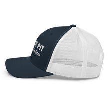 Shark Pit BJJ Trucker Cap