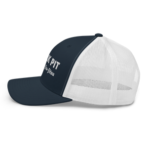 Shark Pit BJJ Trucker Cap