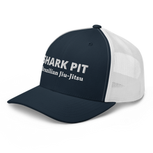 Shark Pit BJJ Trucker Cap