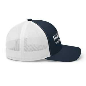 Shark Pit BJJ Trucker Cap