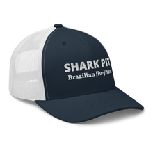 Shark Pit BJJ Trucker Cap