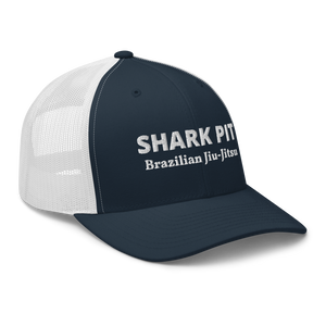 Shark Pit BJJ Trucker Cap