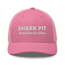 Shark Pit BJJ Trucker Cap