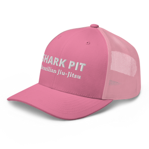 Shark Pit BJJ Trucker Cap