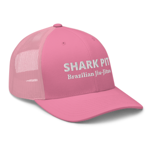 Shark Pit BJJ Trucker Cap