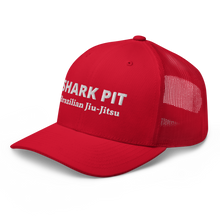 Shark Pit BJJ Trucker Cap