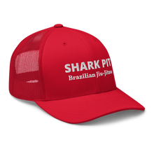 Shark Pit BJJ Trucker Cap