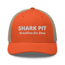 Shark Pit BJJ Trucker Cap