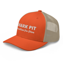 Shark Pit BJJ Trucker Cap