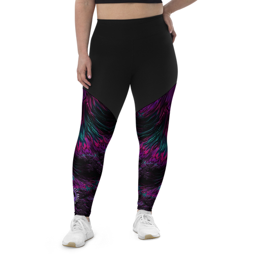 Shark Pit Sports Leggings