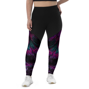 Shark Pit Sports Leggings