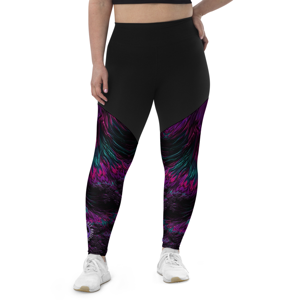 Shark Pit Sports Leggings