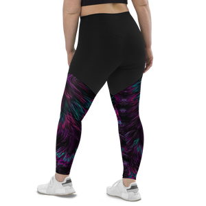 Shark Pit Sports Leggings