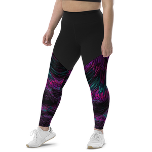 Shark Pit Sports Leggings