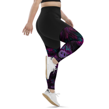 Shark Pit Sports Leggings