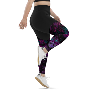 Shark Pit Sports Leggings