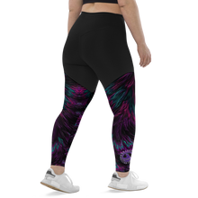 Shark Pit Sports Leggings