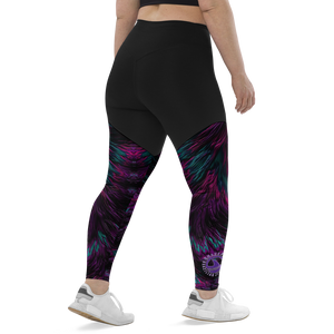 Shark Pit Sports Leggings