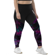 Shark Pit Sports Leggings