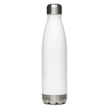 Shark Pit Logo Stainless Steel Water Bottle