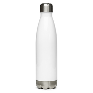 Shark Pit Logo Stainless Steel Water Bottle