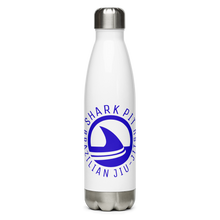 Shark Pit Logo Stainless Steel Water Bottle