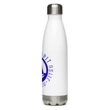 Shark Pit Logo Stainless Steel Water Bottle