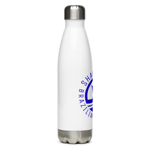 Shark Pit Logo Stainless Steel Water Bottle