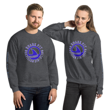 Unisex Shark Pit Sweatshirt